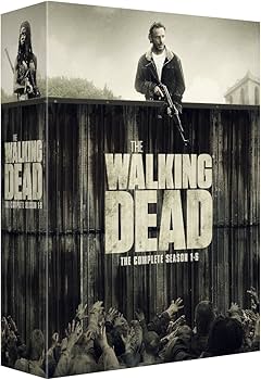 【最終売出】THE WALKING DEAD DVDBOXセット シーズン1-6 Amazon.com: The Walking Dead - The Complete Season 1-6 [DVD